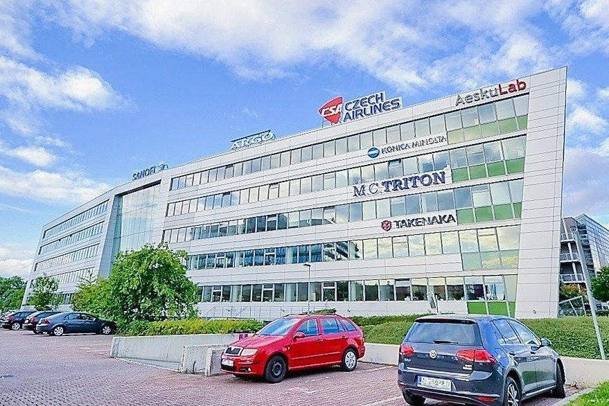 Kanceláře, Evropská, Praha, 700 m²