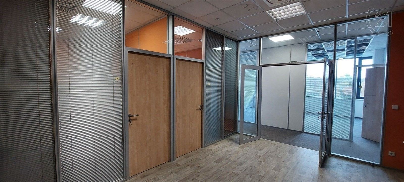 Kanceláře, Sezemická, Praha, 104 m²