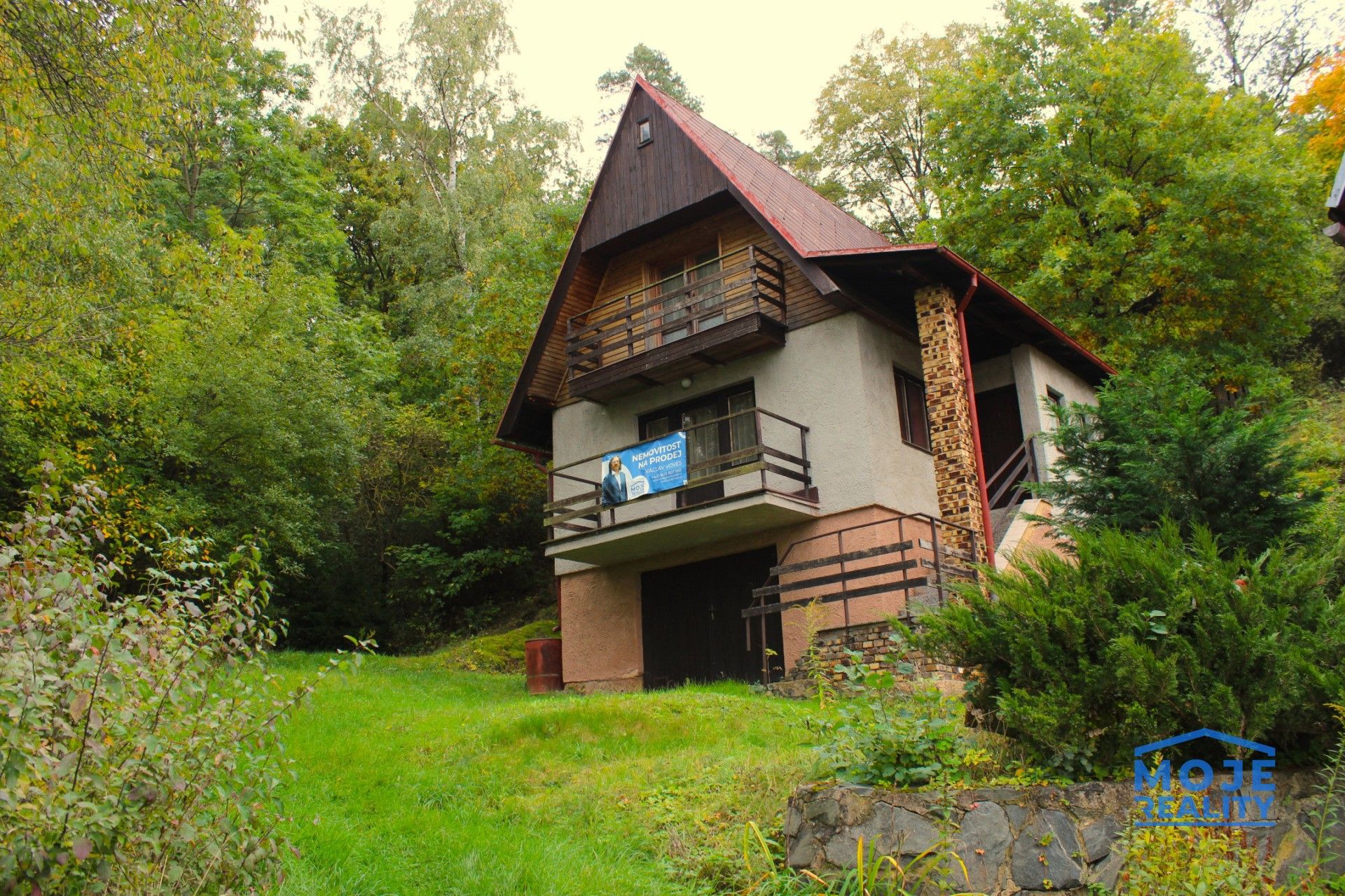 Chaty, Liblín, 75 m²