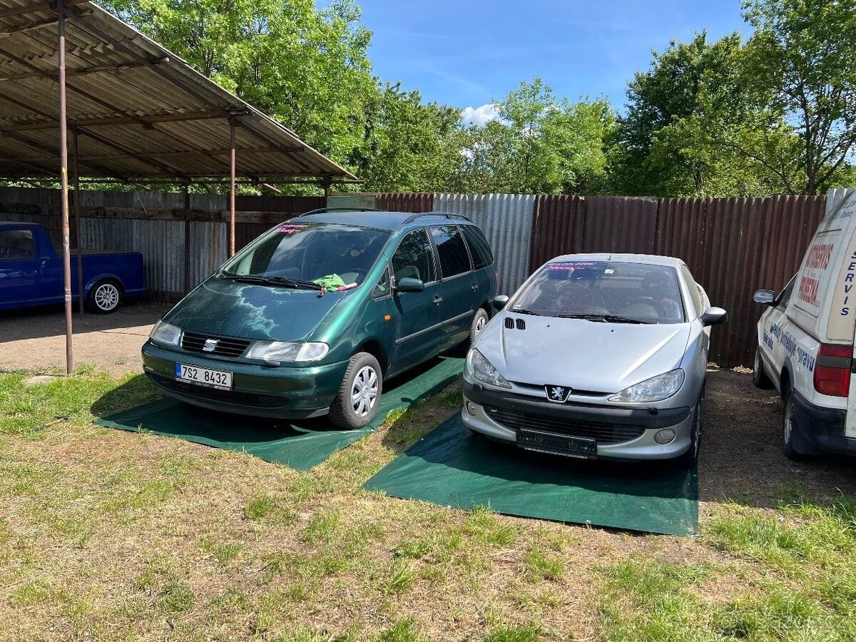 Garáže, Praha, 100 00