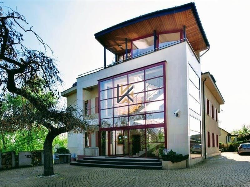 Kanceláře, U Habrovky, Praha, 184 m²