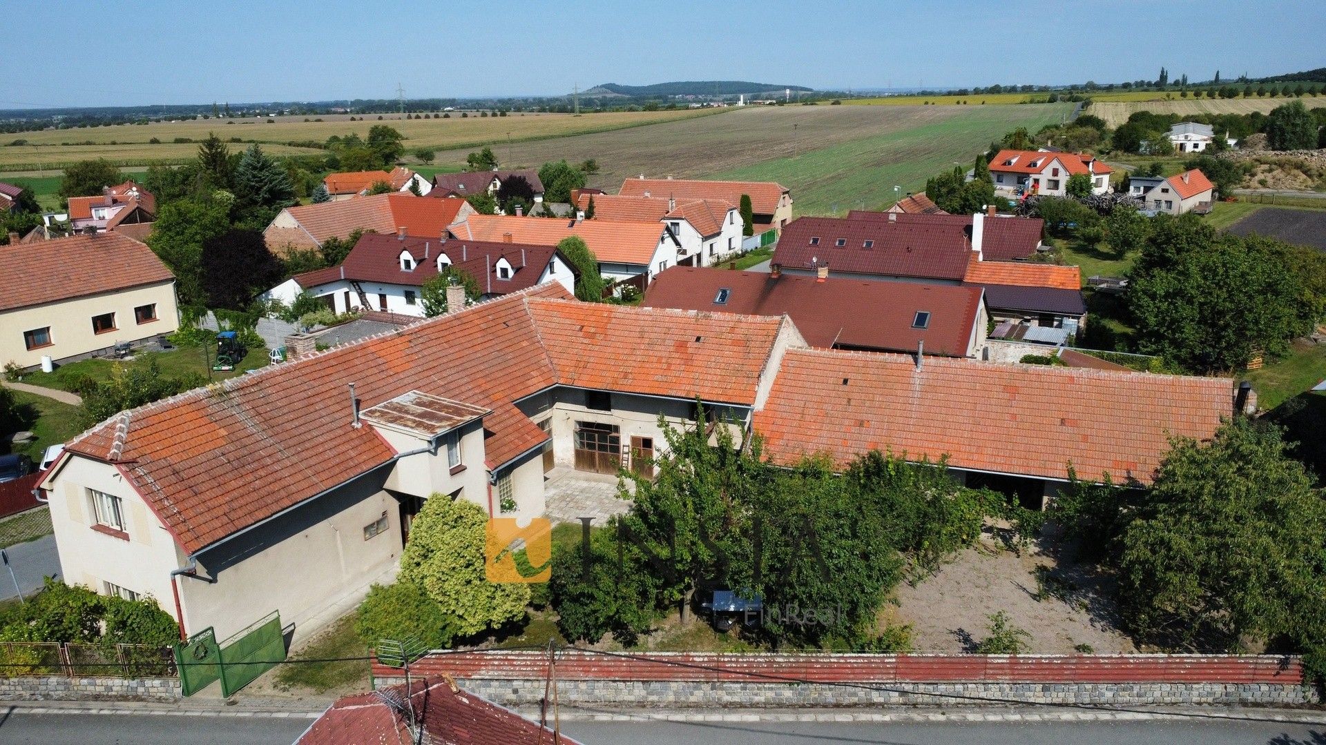 Ostatní, Polní Chrčice, 258 m²