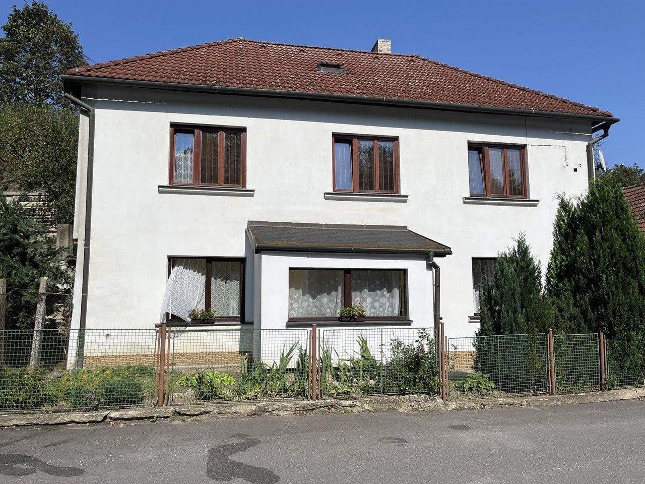 Prodej dům - Dolní Smrčné, Brtnice, 70 m²