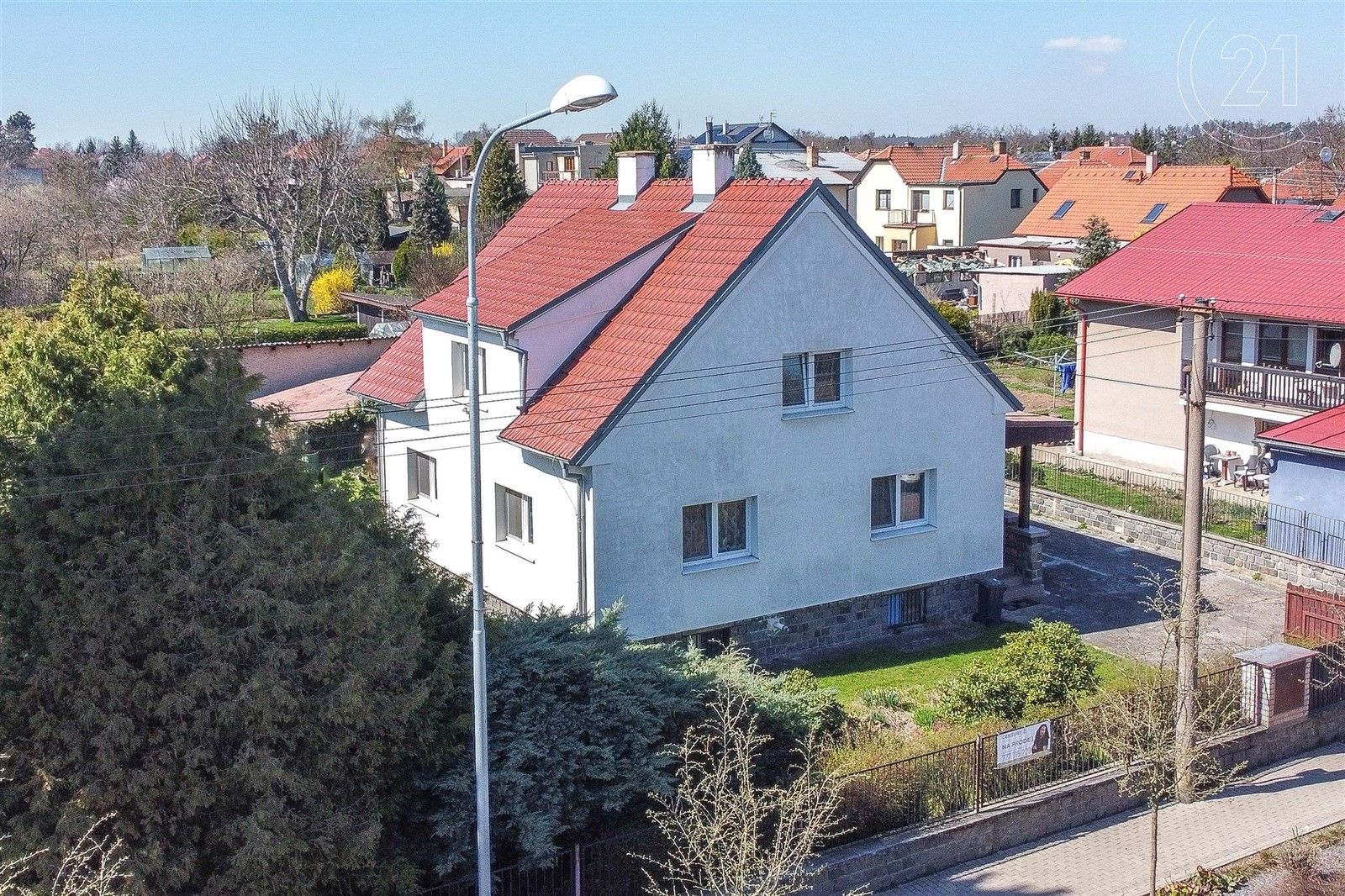 Rodinné domy, Škvorecká, Úvaly, 298 m²
