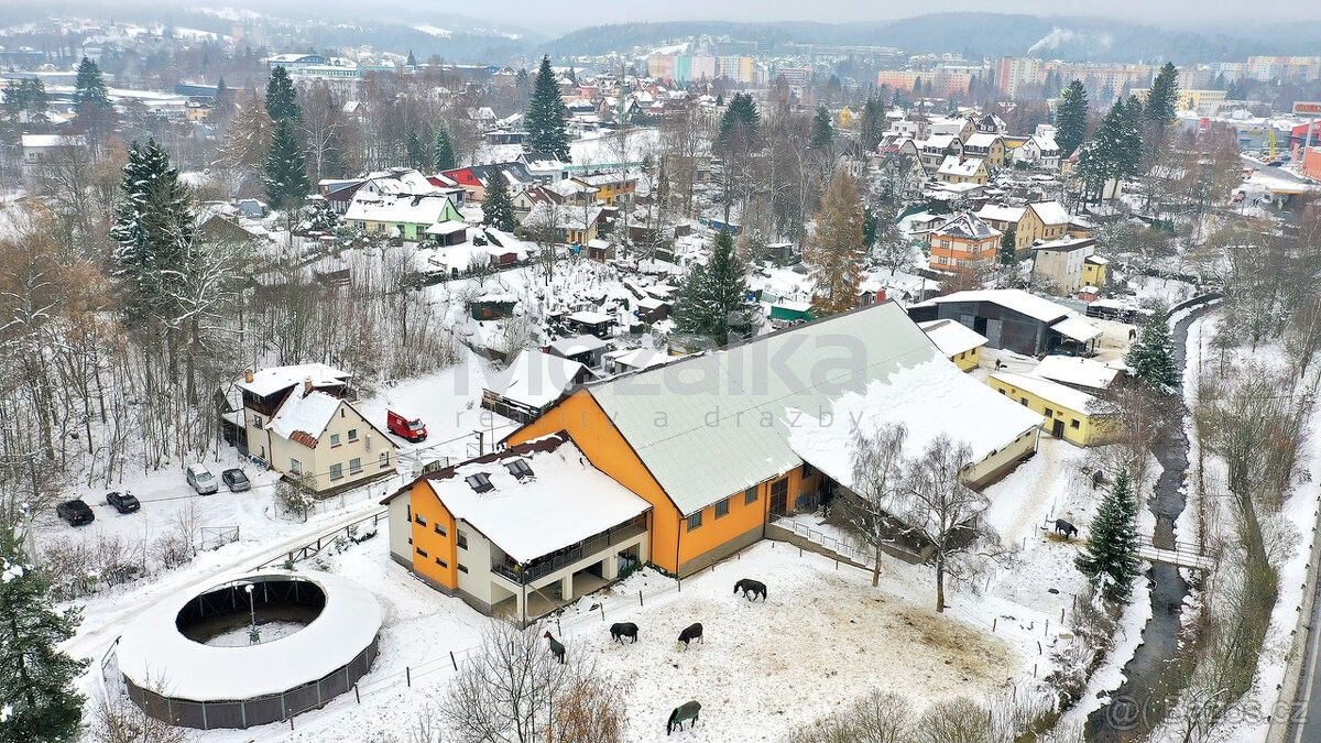 Ostatní, Jablonec nad Nisou, 466 05, 54 m²