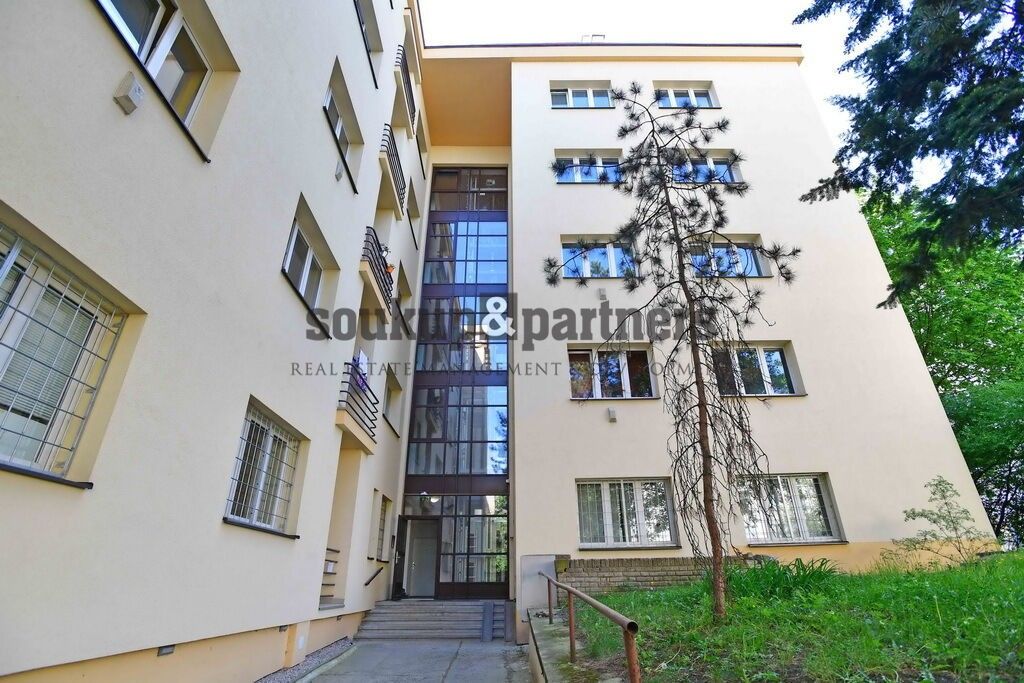 Pronájem byt 2+kk - Petra Rezka, Praha, 51 m²