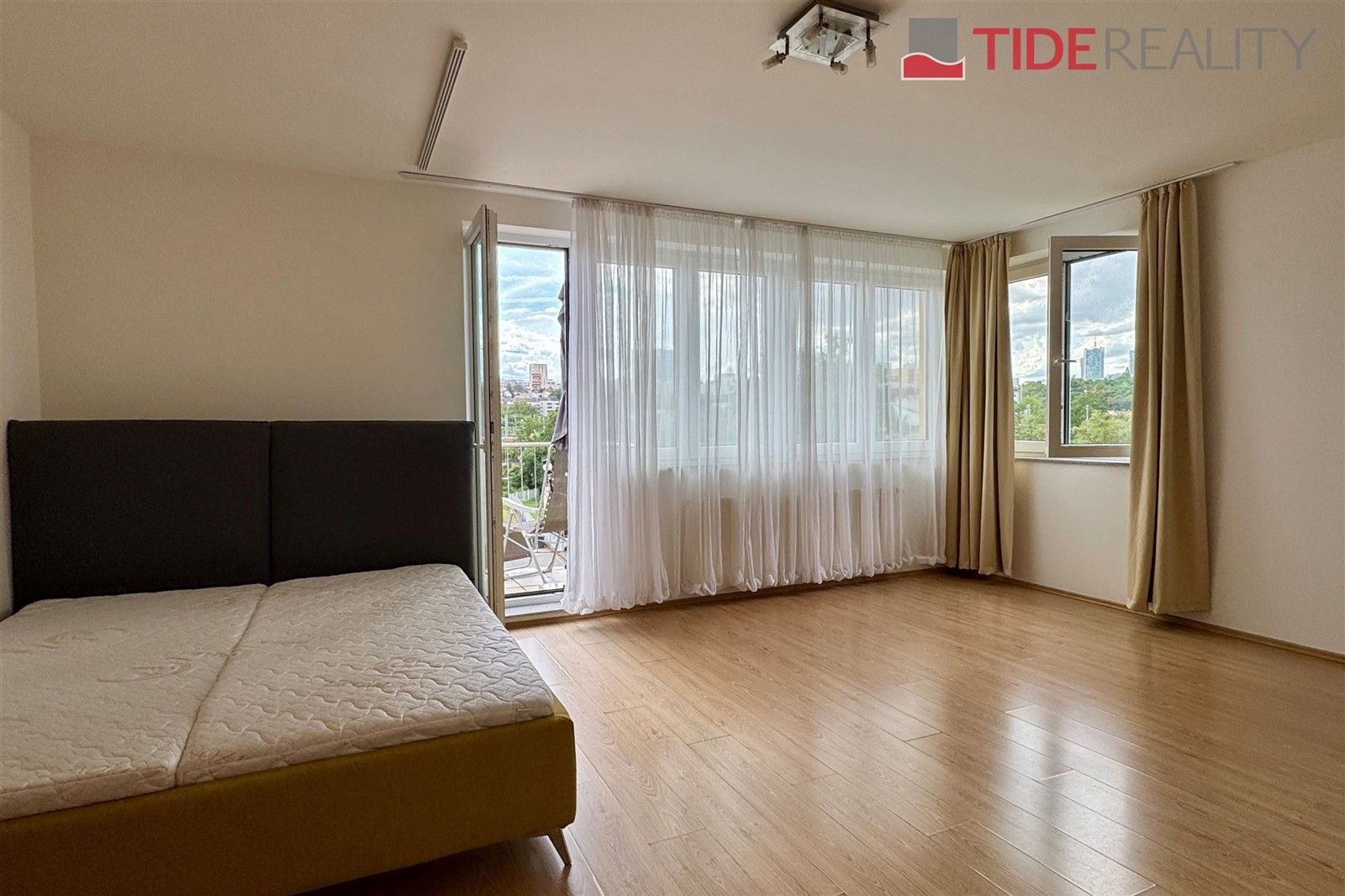 Prodej byt 1+kk - U plynárny, Praha, 44 m²