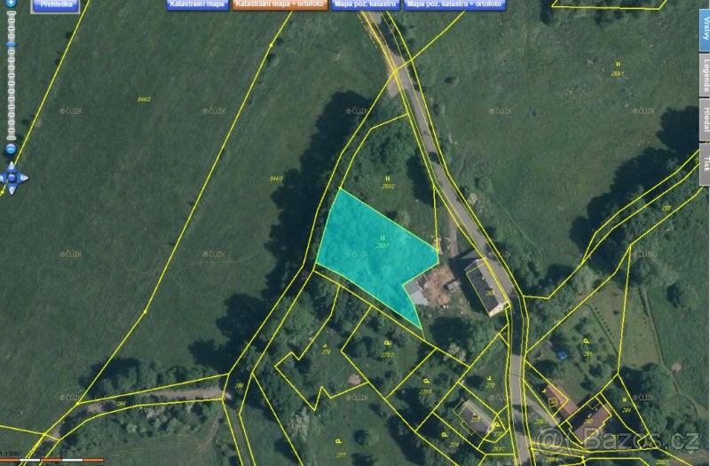 Pozemky pro bydlení, Česká Lípa, 470 02