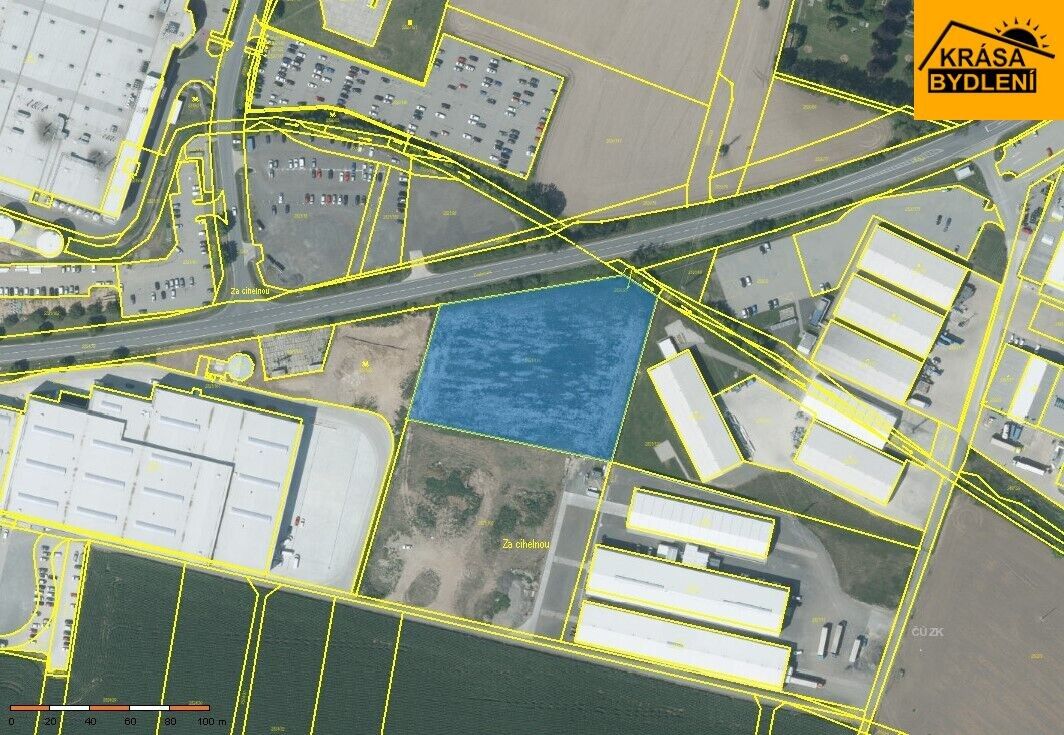 Prodej komerční pozemek - Mohelnice, 8 m²