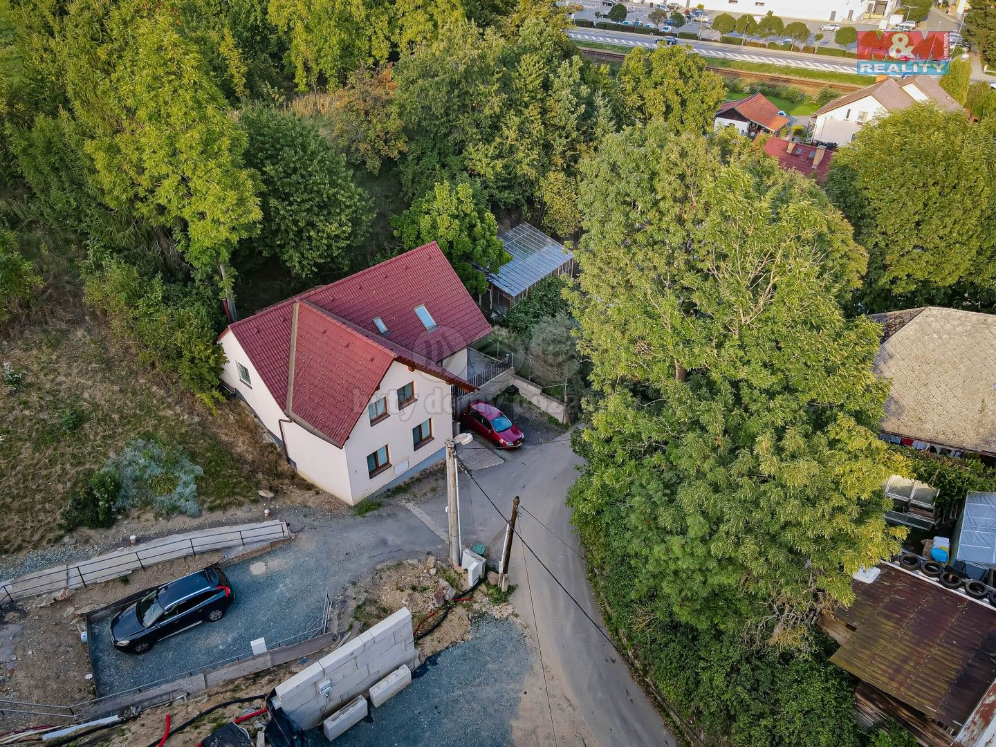 Rodinné domy, Na Dubince, Rychnov nad Kněžnou, 180 m²