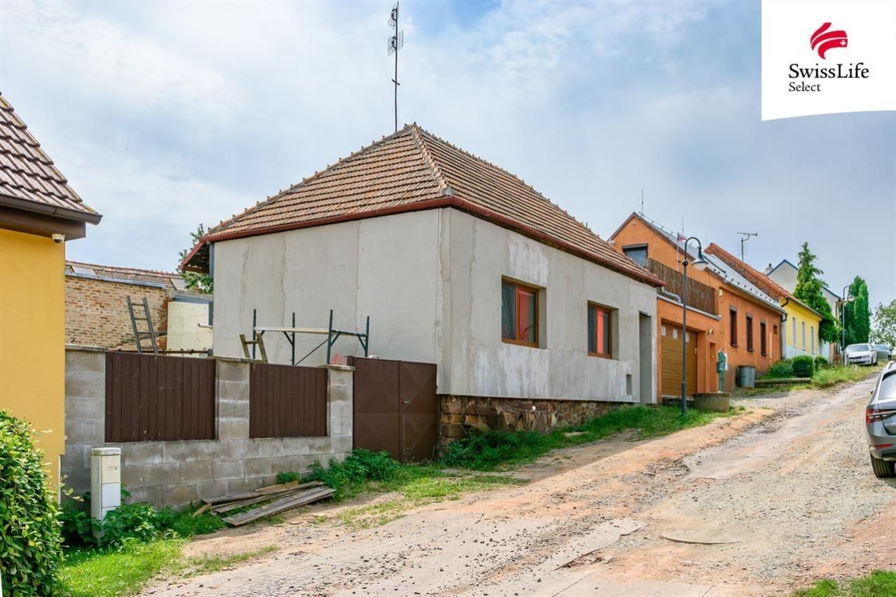 Prodej dům - Havířská, Babice u Rosic, 70 m²