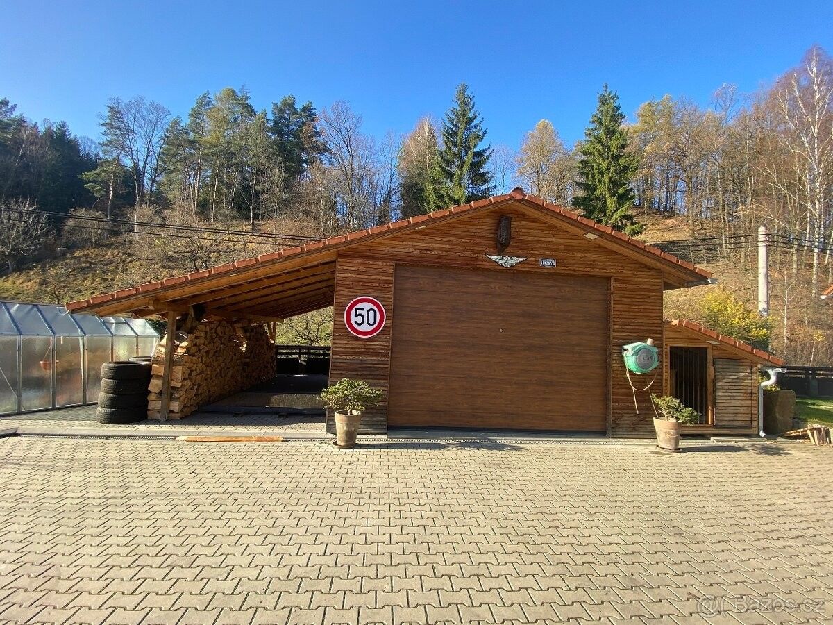 Garáže, Skuhrov nad Bělou, 517 03