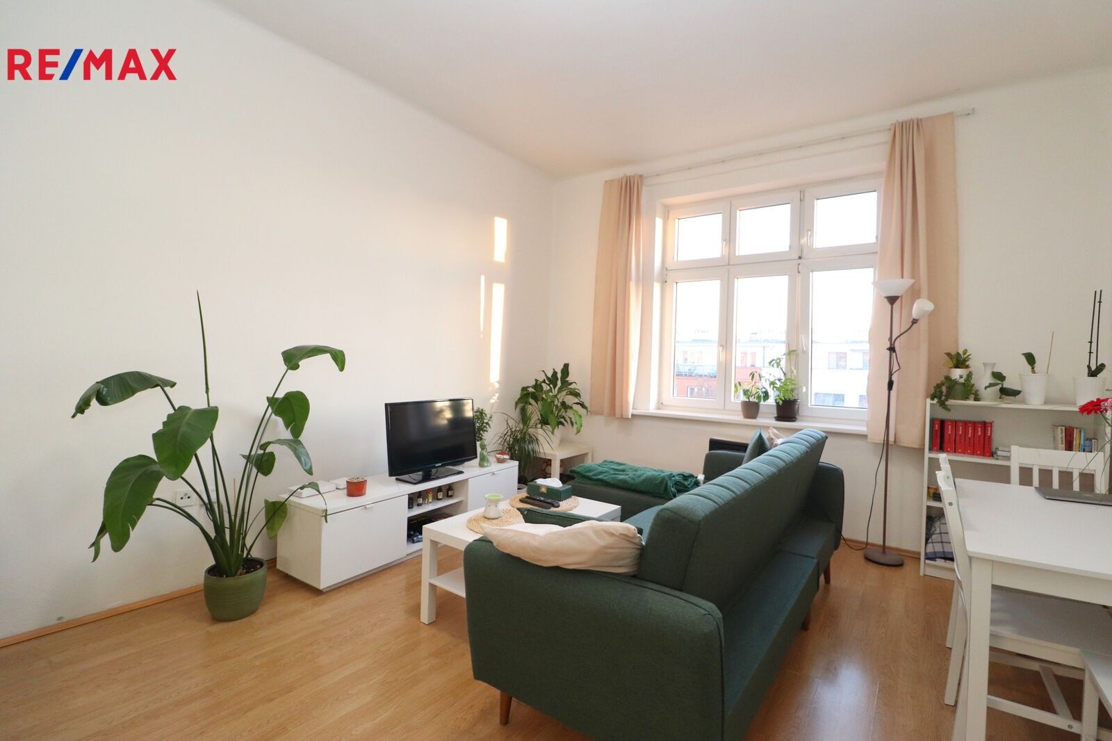 2+kk, Hartigova, Praha, 53 m²