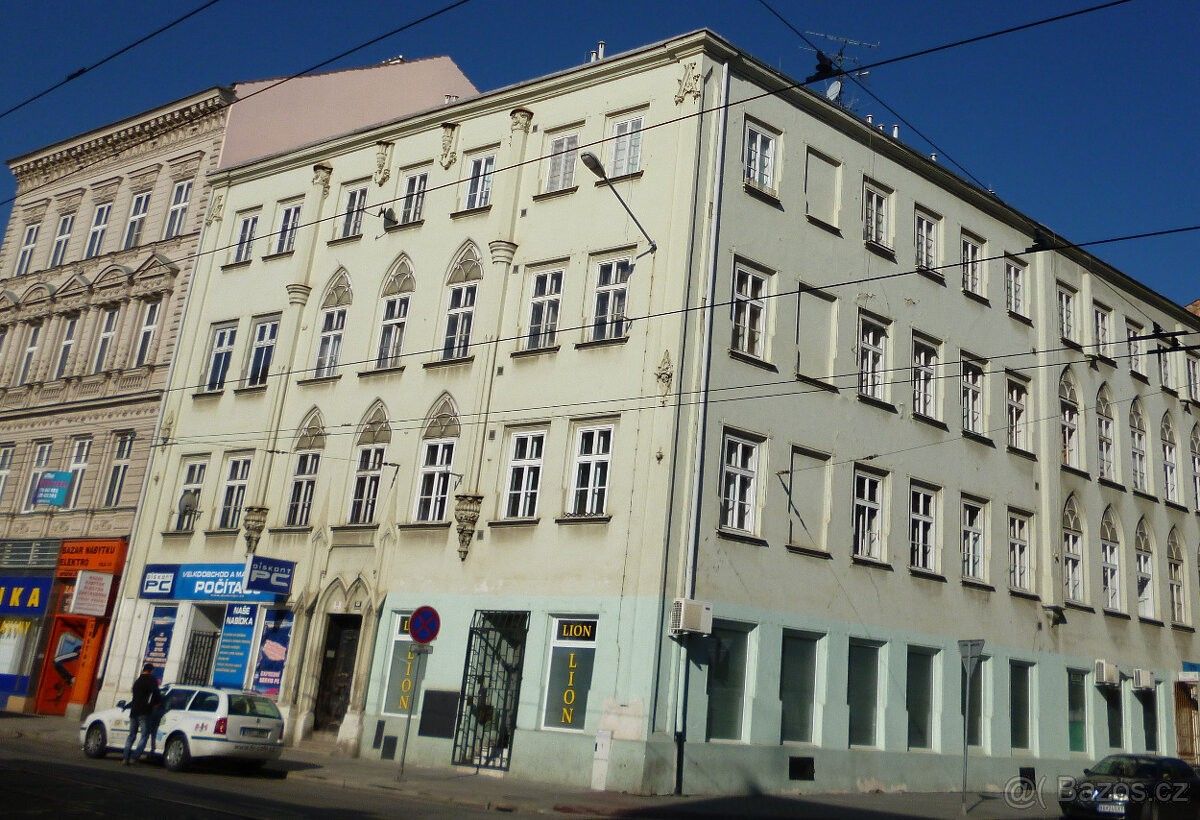 Prodej byt - Brno, 602 00