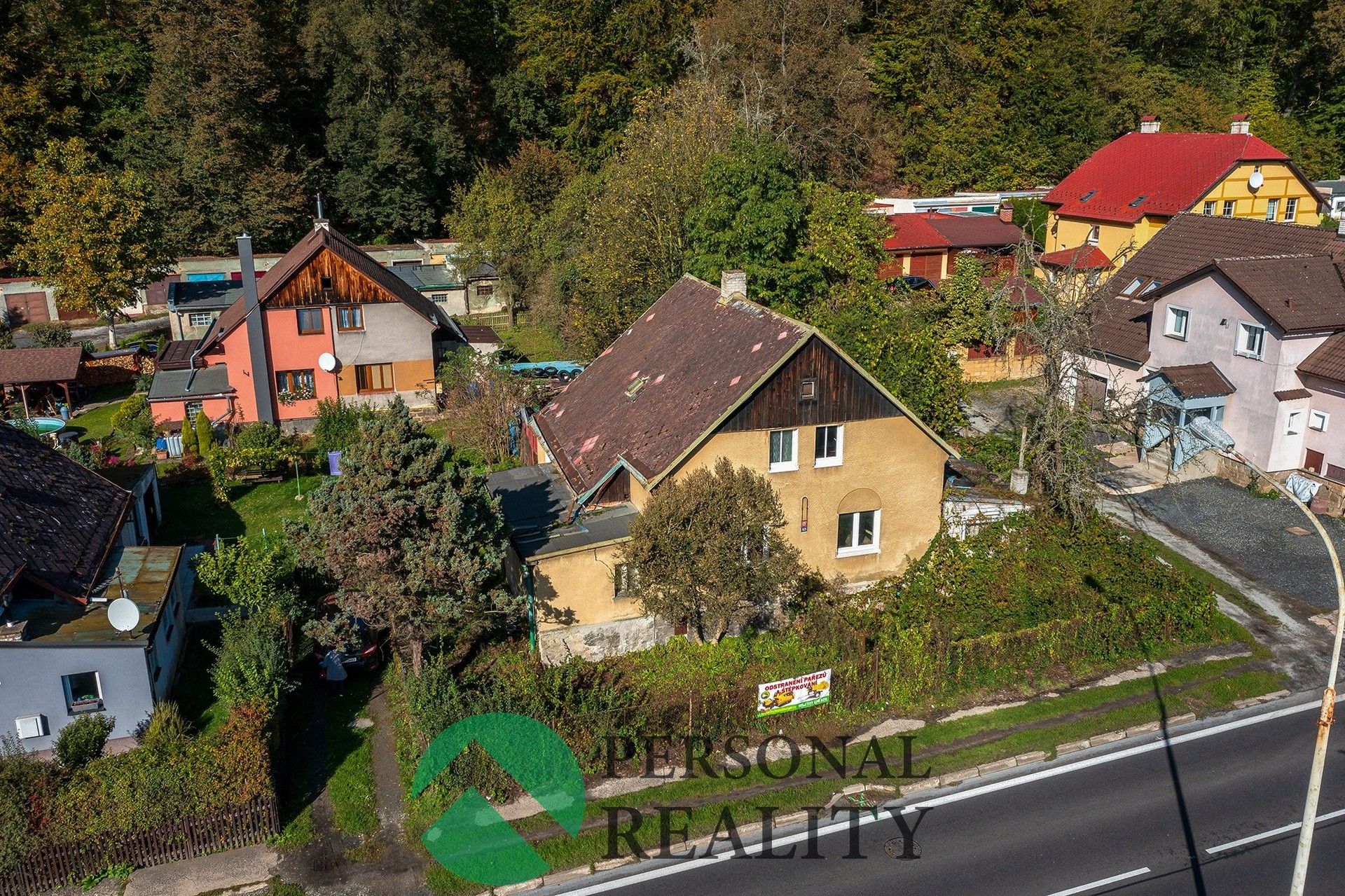 Ostatní, Kamenická, Děčín, 200 m²