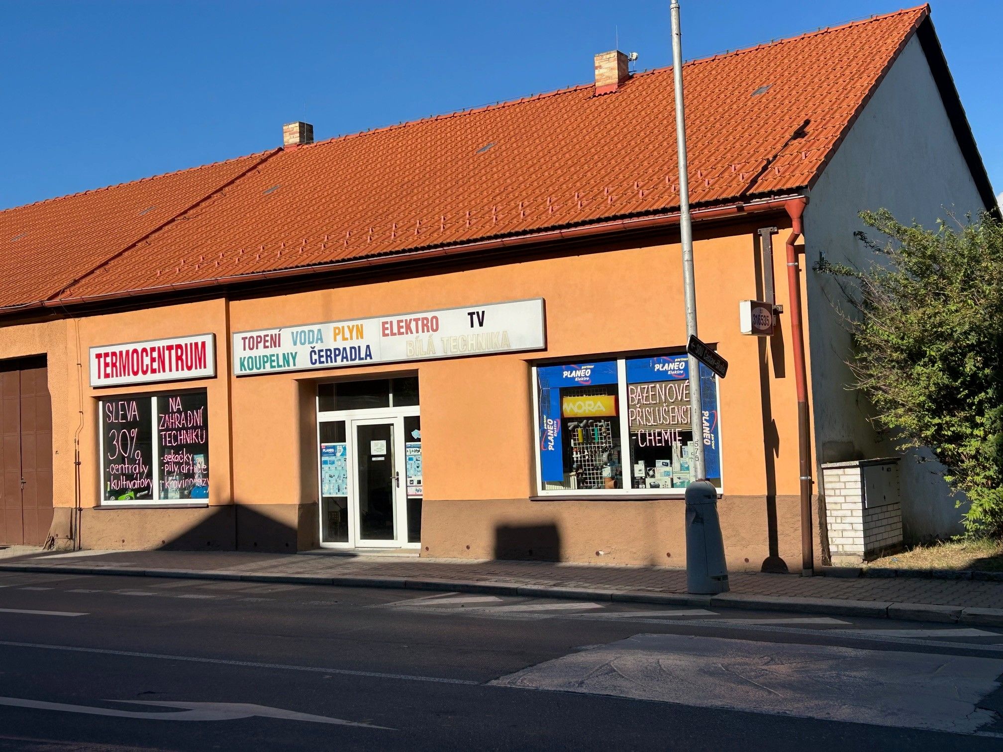 Sklady, Masarykova 354, Čáslav, 1 537 m²