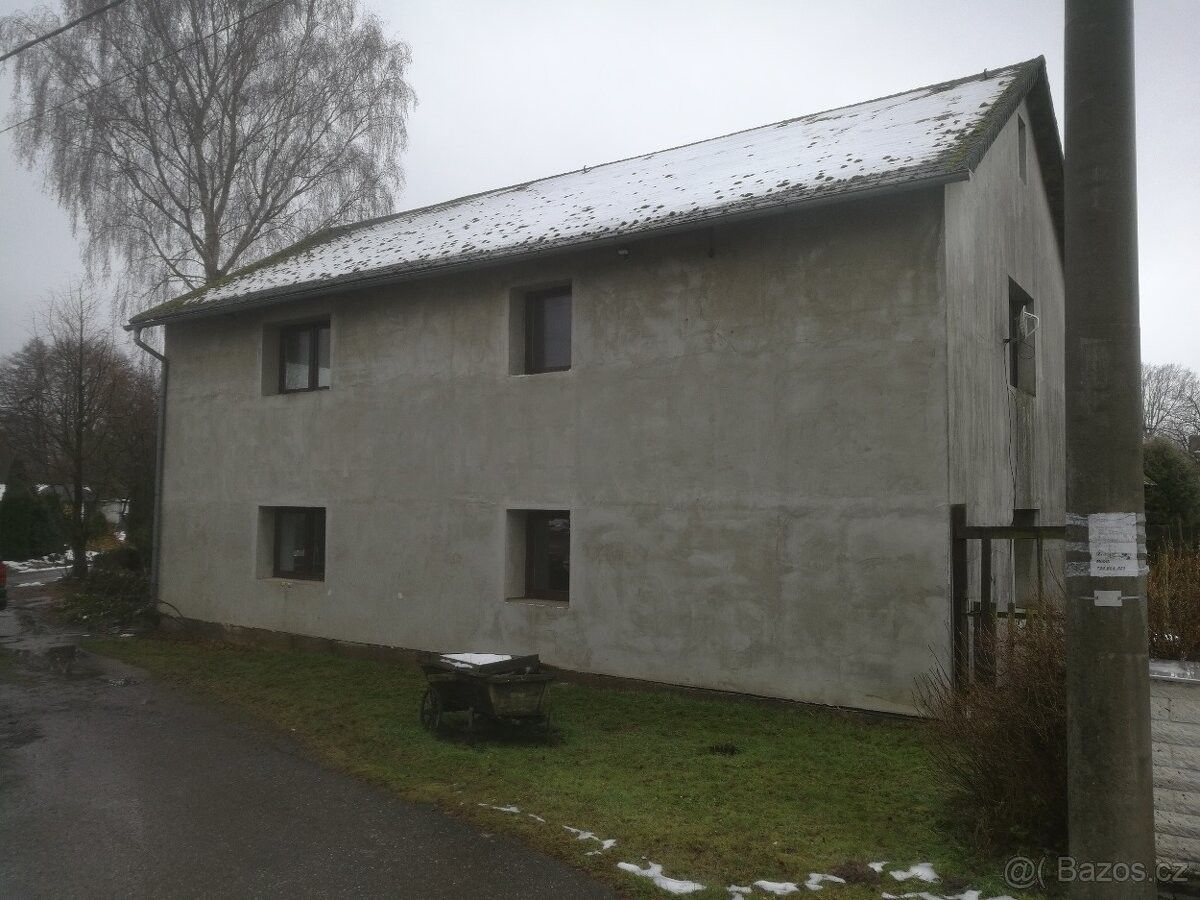 Prodej rodinný dům - Ostrov u Lanškrouna, 561 22