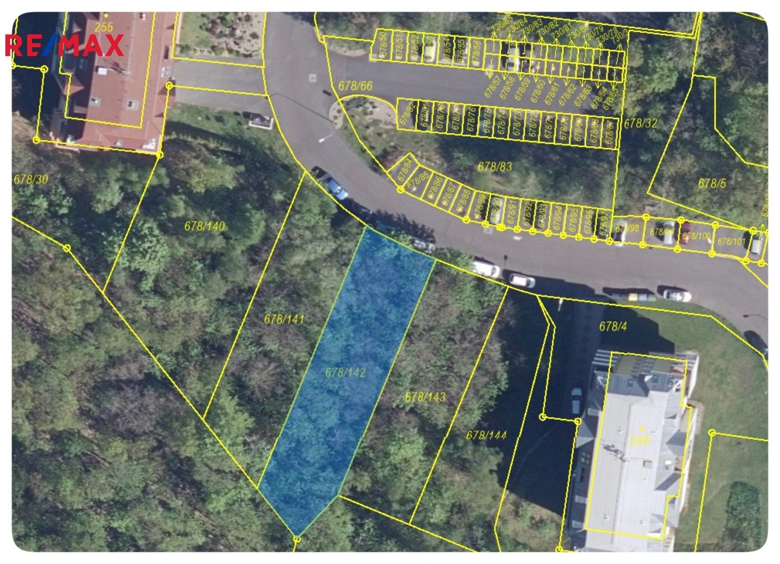 Pozemky pro bydlení, Teplice, 595 m²