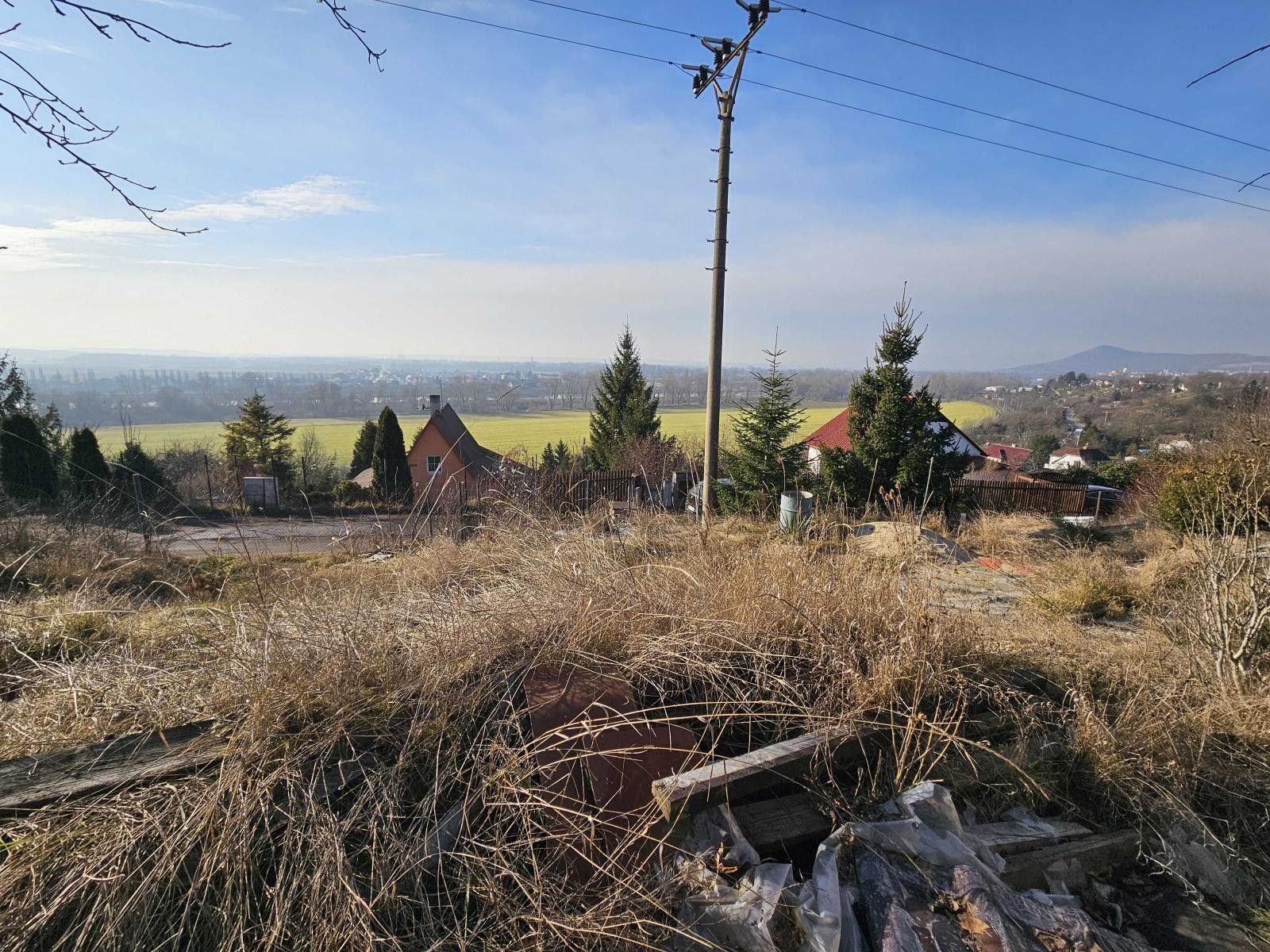 Prodej zahrada - Dělová cesta, Litoměřice, 182 m²