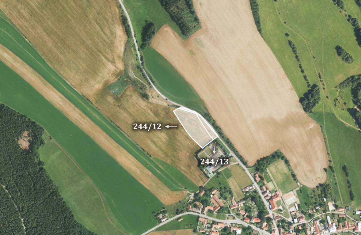 Zemědělské pozemky, Rozstání, 798 62, 8 772 m²