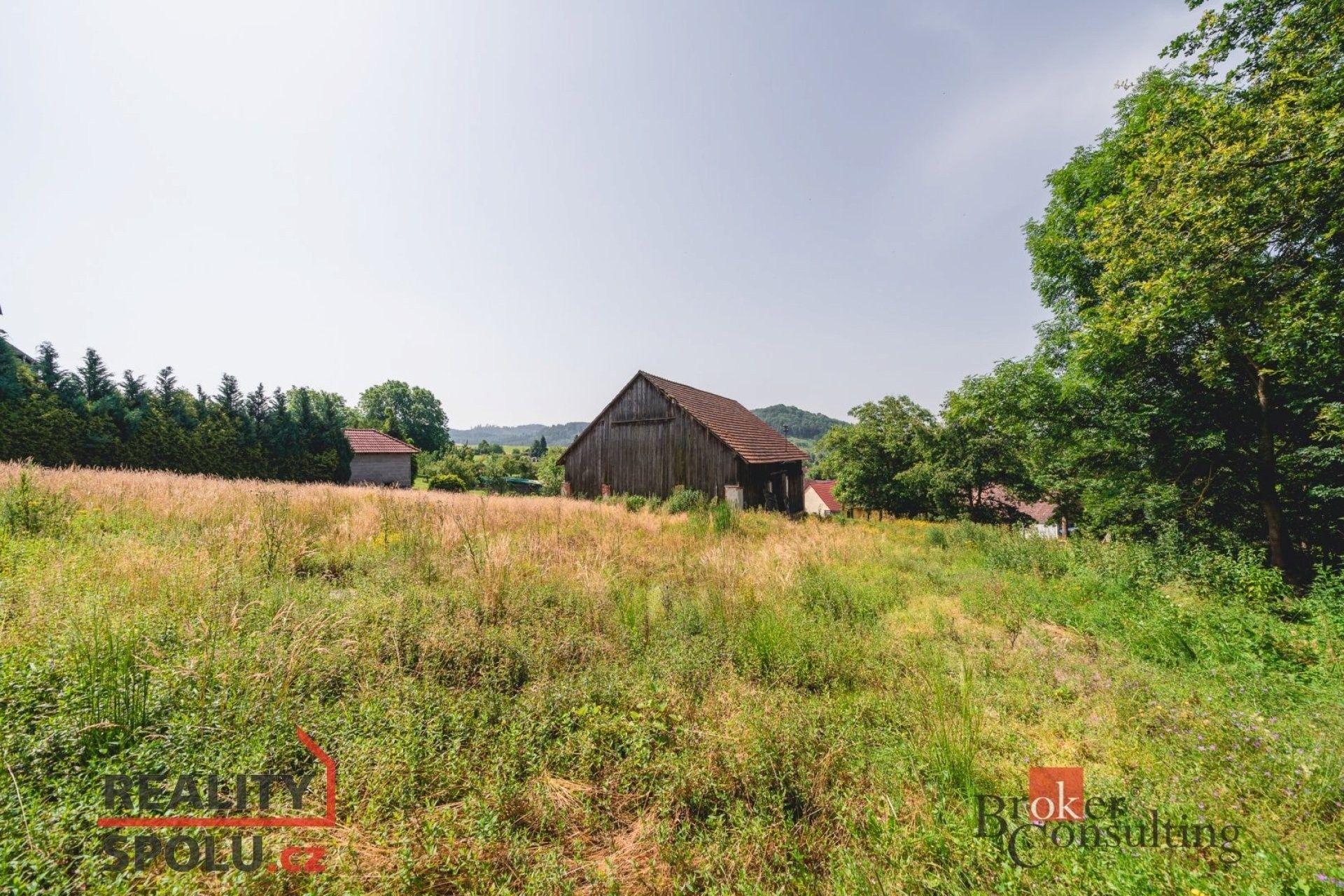 Pozemky pro bydlení, Oprechtice, Zahořany, 2 583 m²