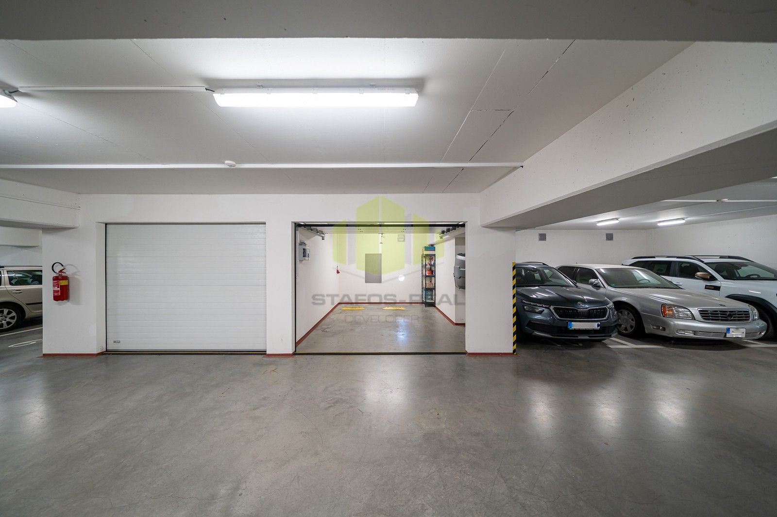 Garáže, Janského, Olomouc, 18 m²