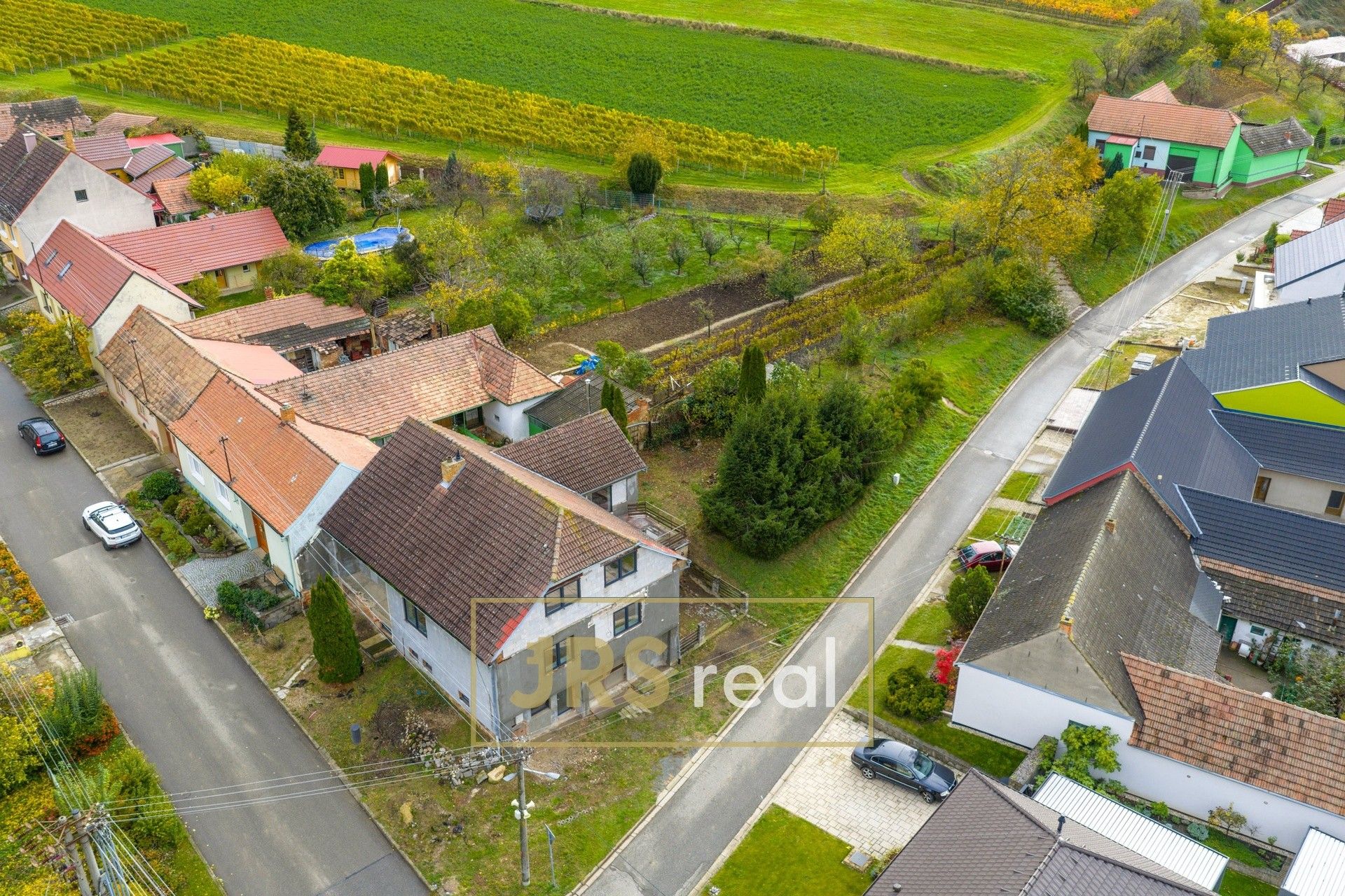 Rodinné domy, Kobylí, 276 m²