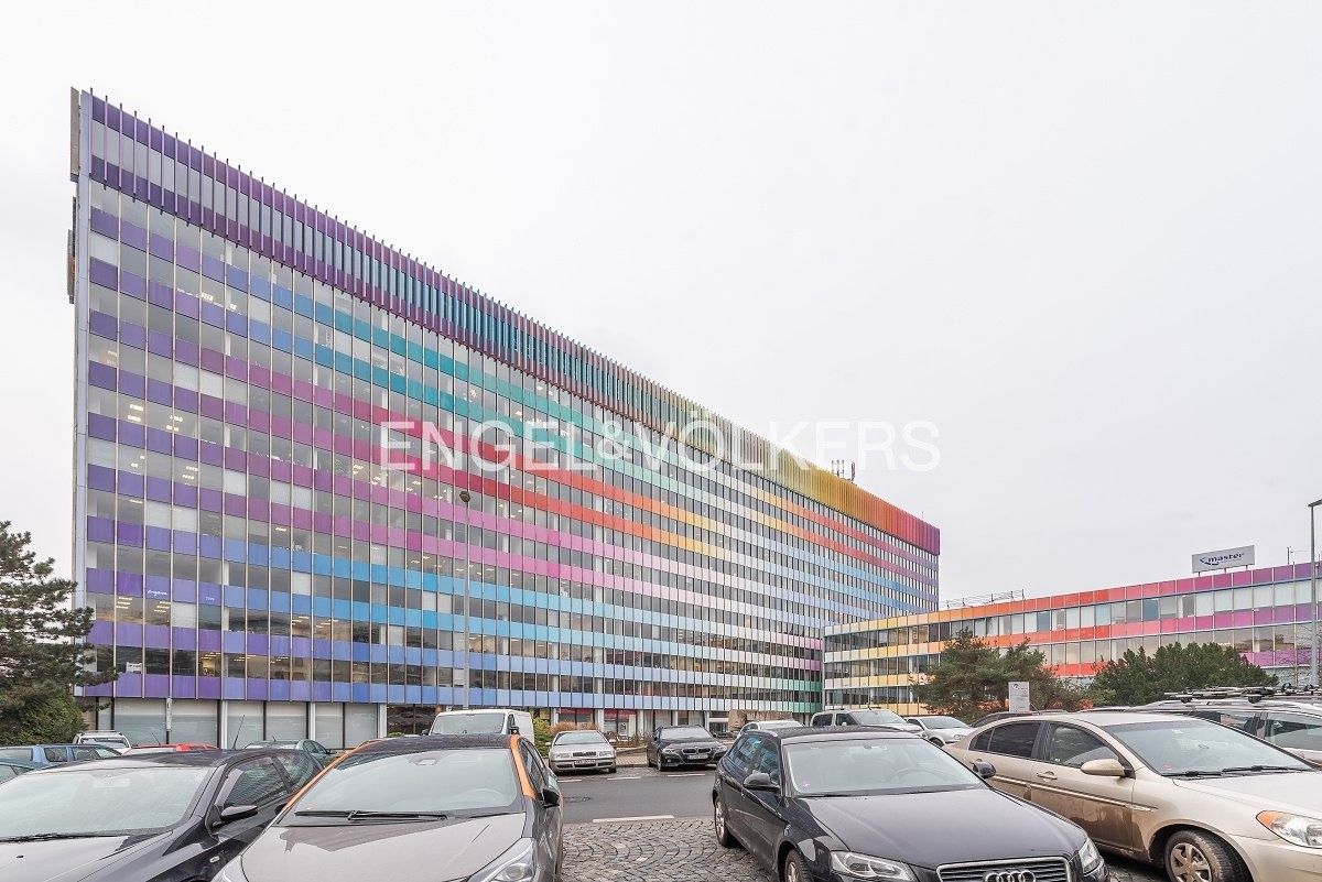 Kanceláře, Kodaňská, Praha, 1 m²