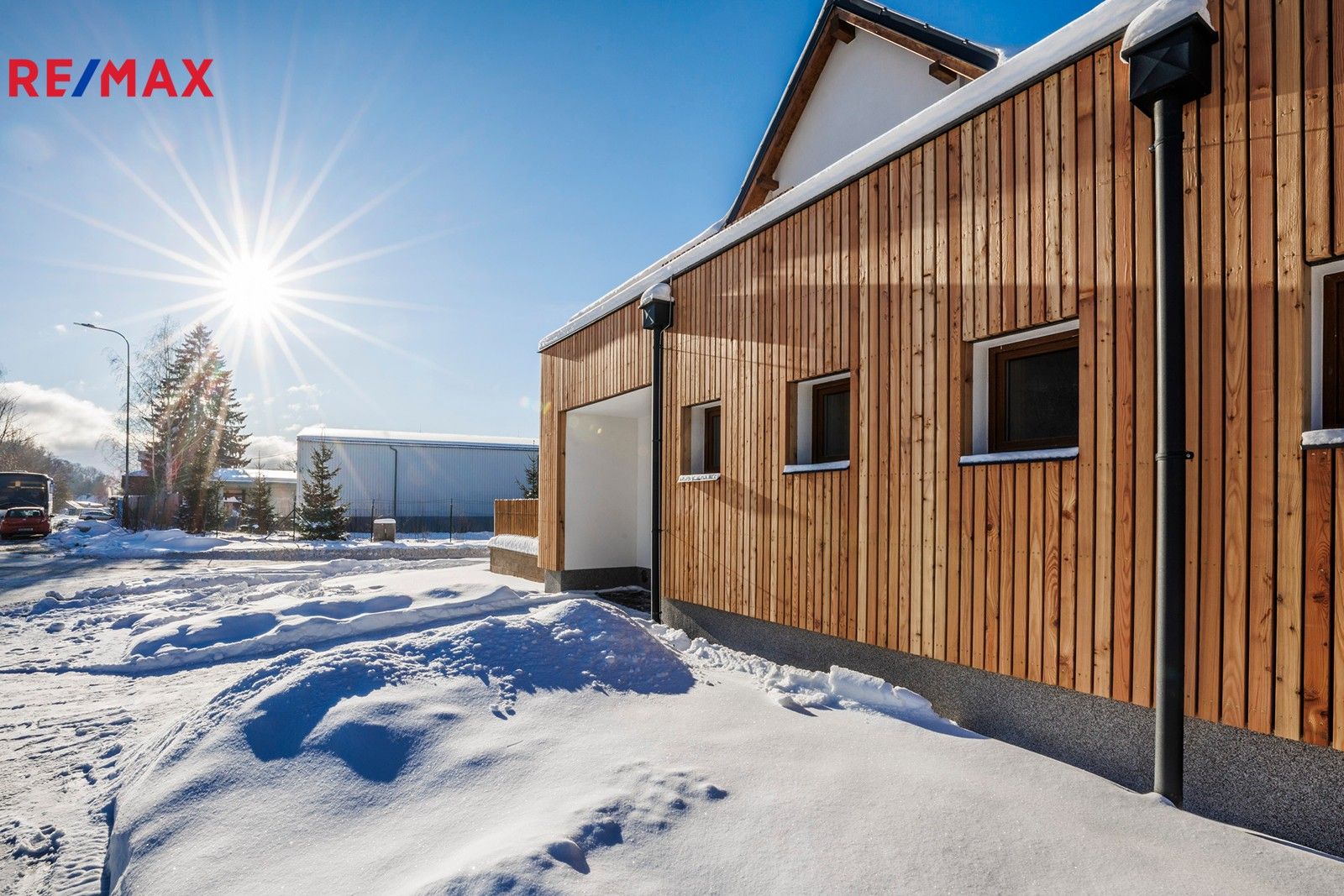 2+kk, Nádražní, Svoboda nad Úpou, 56 m²