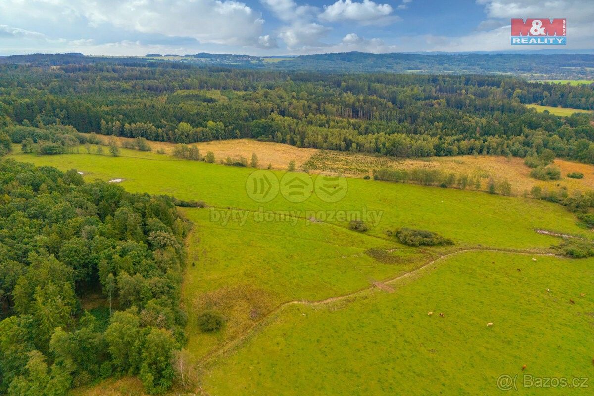 Zemědělské pozemky, Spálené Poříčí, 335 61, 5 715 m²