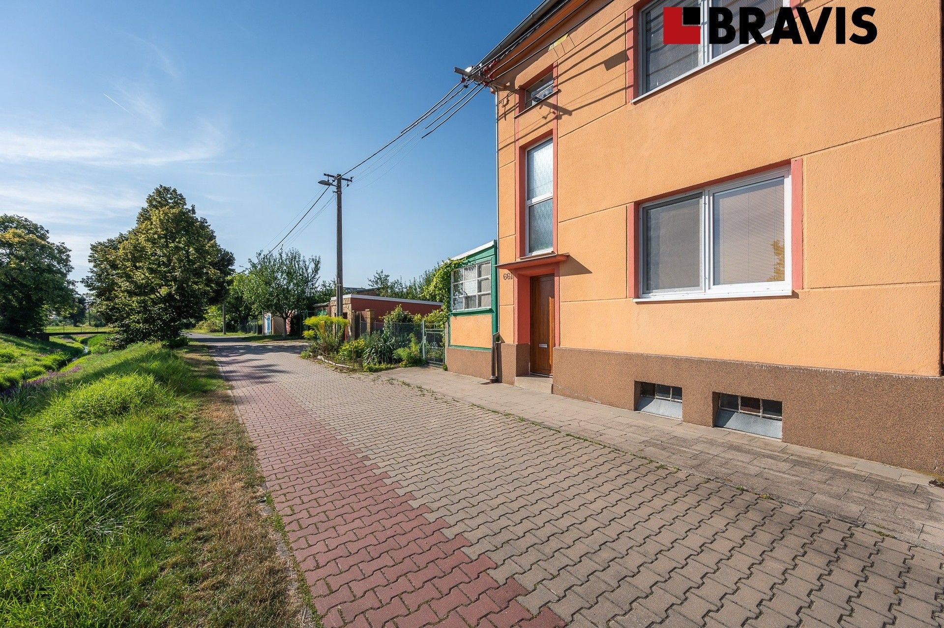 Prodej dům - U Litavy, Bučovice, 102 m²