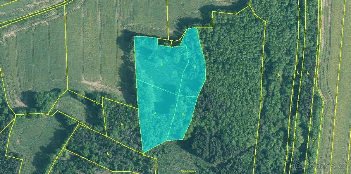 Pozemky pro bydlení, Protivín, 398 11