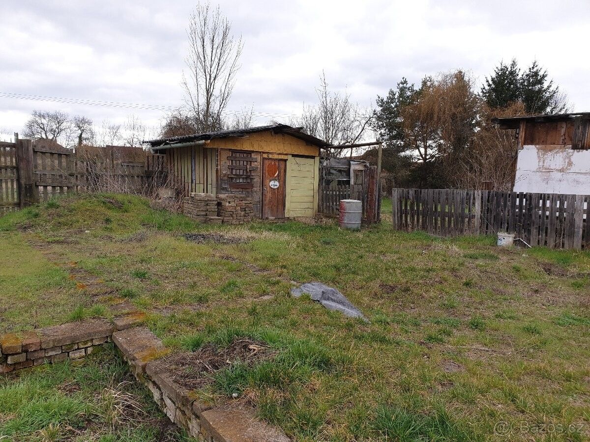 Prodej zahrada - Chabařovice, 403 17