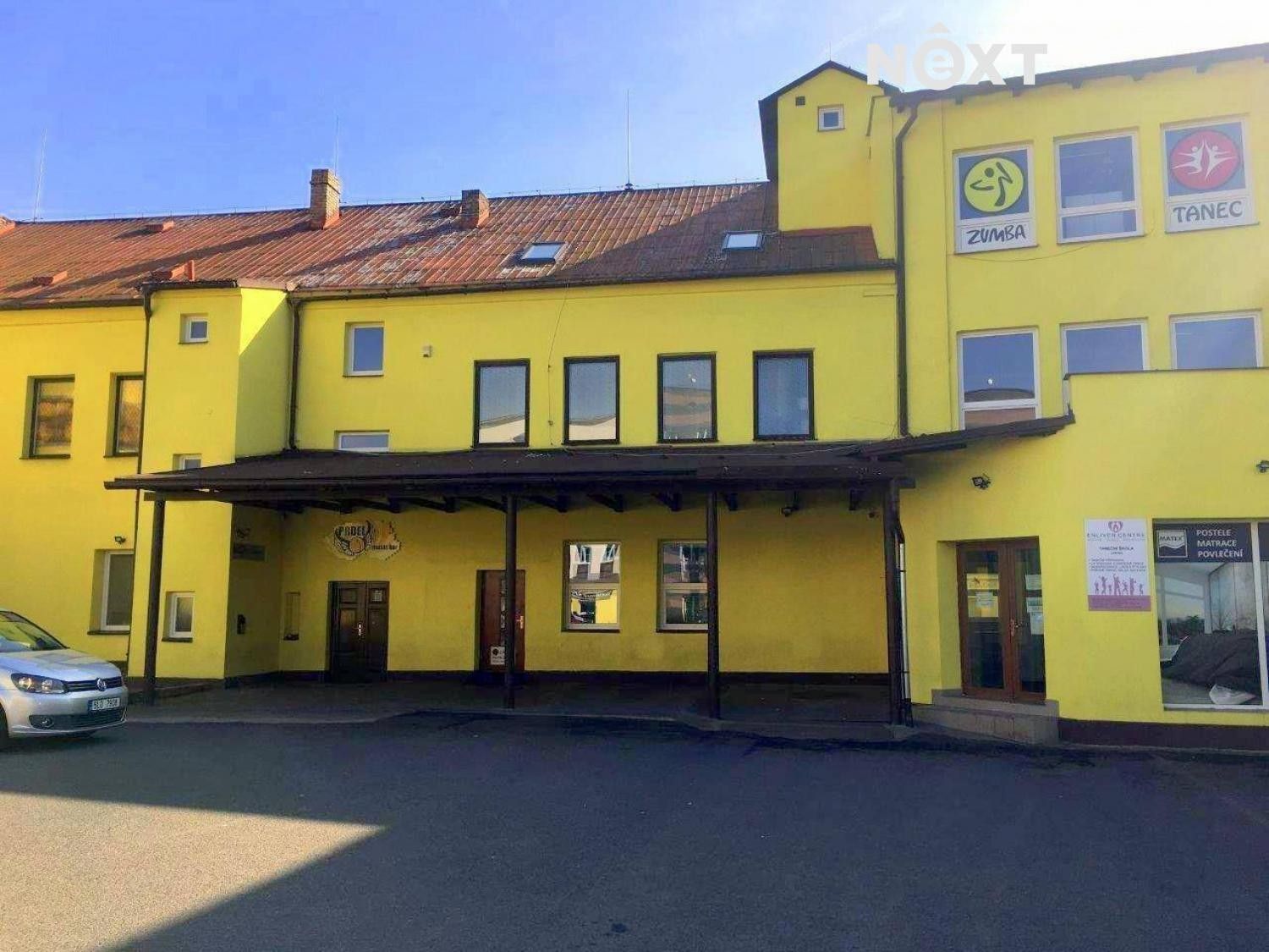 Prodej obchodní prostory - Hrnčířská, Česká Lípa, 4 458 m²