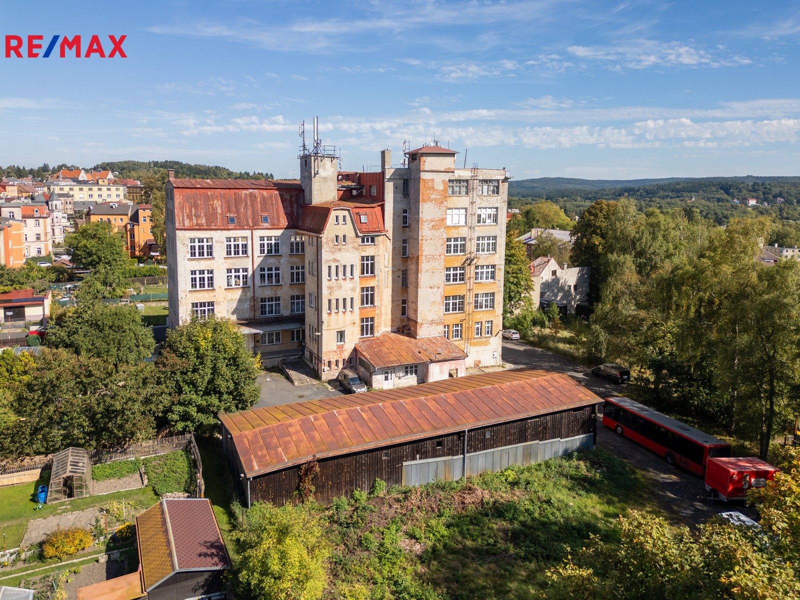 Ostatní, Tyršova, Aš, 4 m²