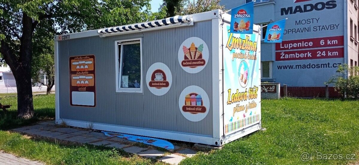 Obchodní prostory, Kostelec nad Orlicí, 517 41