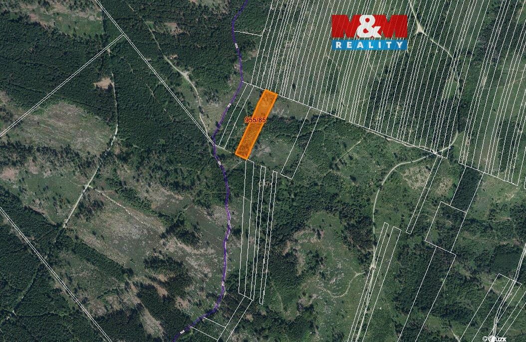 Prodej pozemek pro bydlení - Lipinka, 783 83