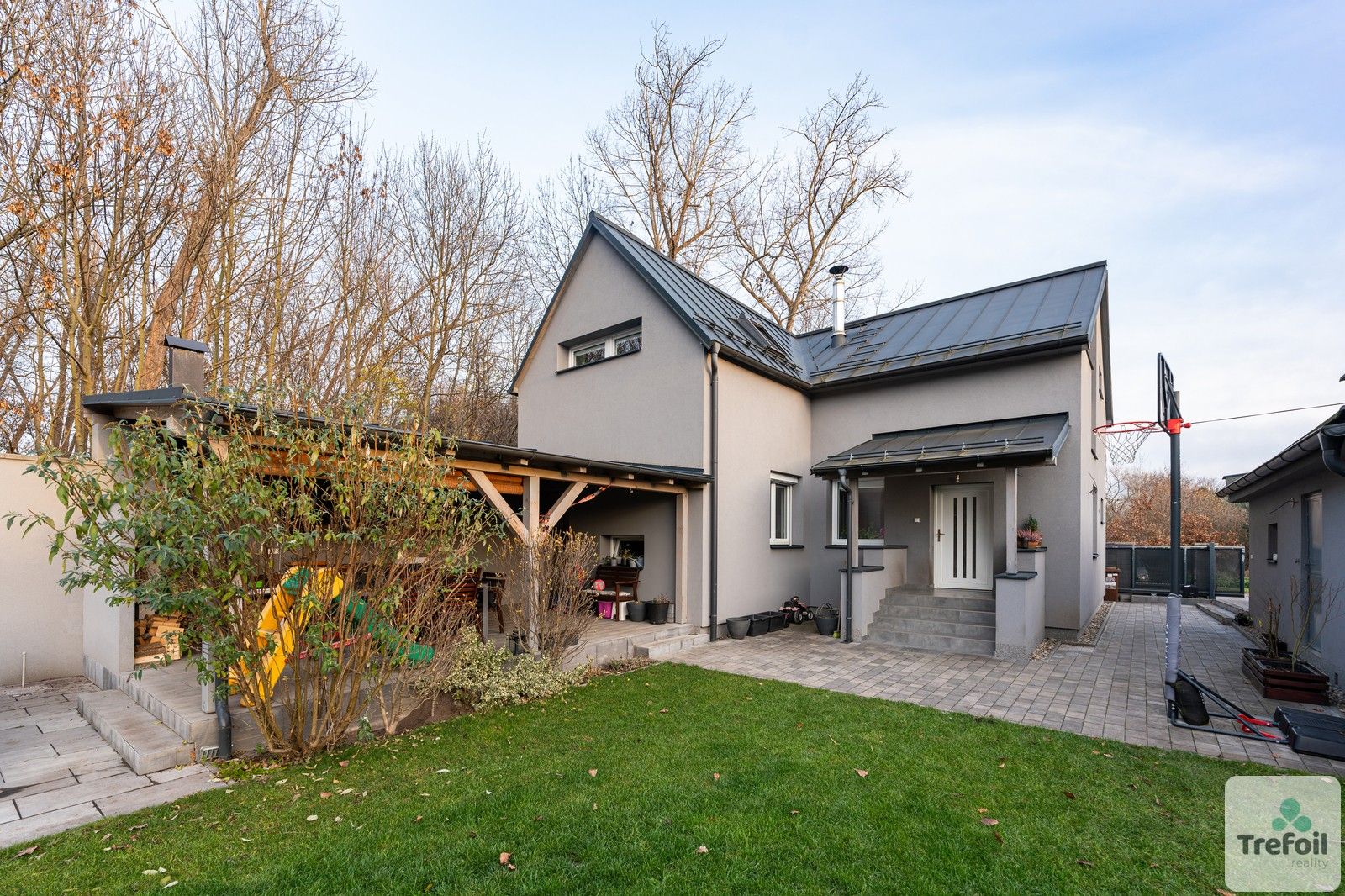 Rodinné domy, Za Lesem, Neratovice, 132 m²