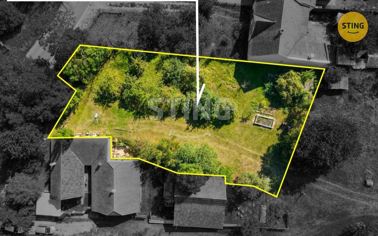 Pozemky pro bydlení, Drválovice, Vanovice, 1 210 m²