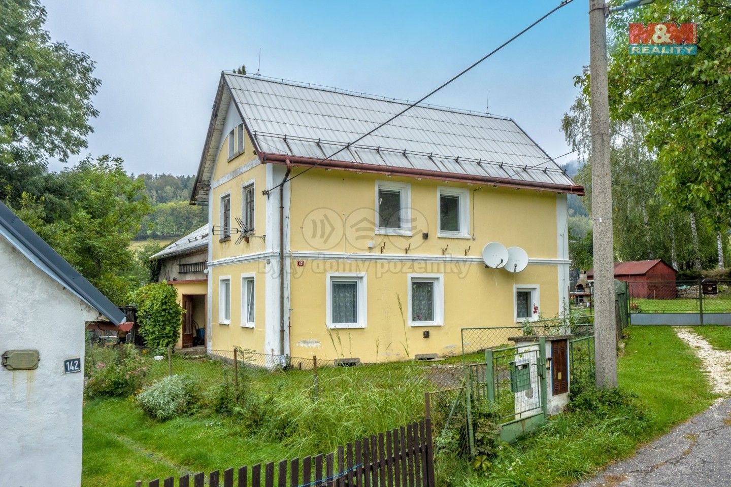 3+1, Lázně Libverda, 140 m²