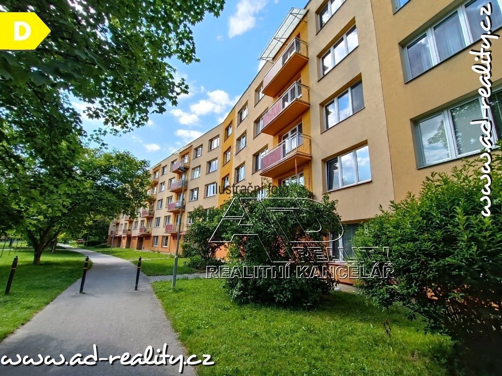 Prodej byt 2+1 - České Budějovice, 66 m²