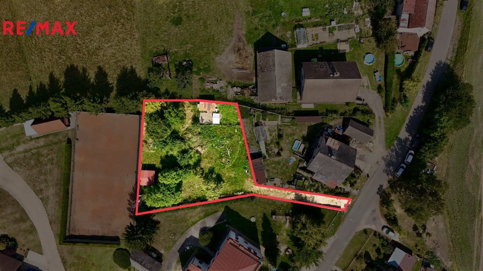 Pozemky pro bydlení, Olešnice, 999 m²