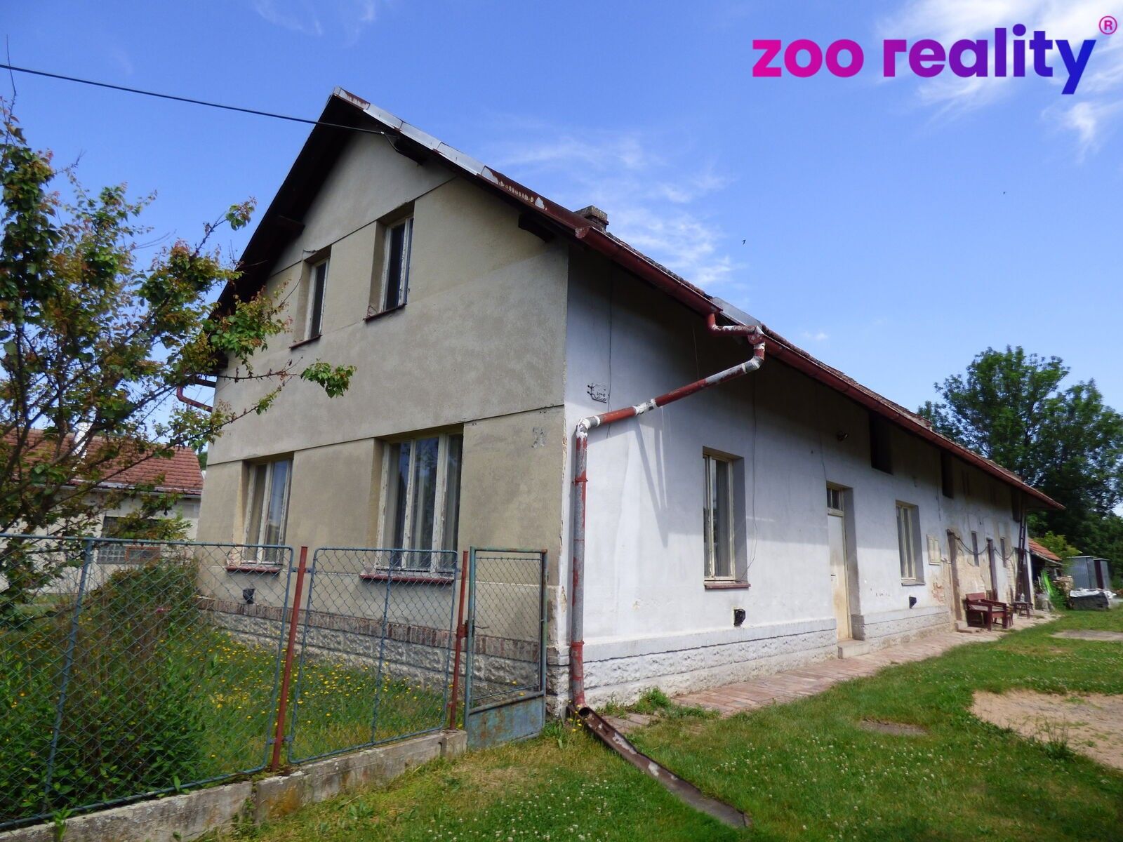 Prodej rodinný dům - Litětiny, Dolní Roveň, 773 m²