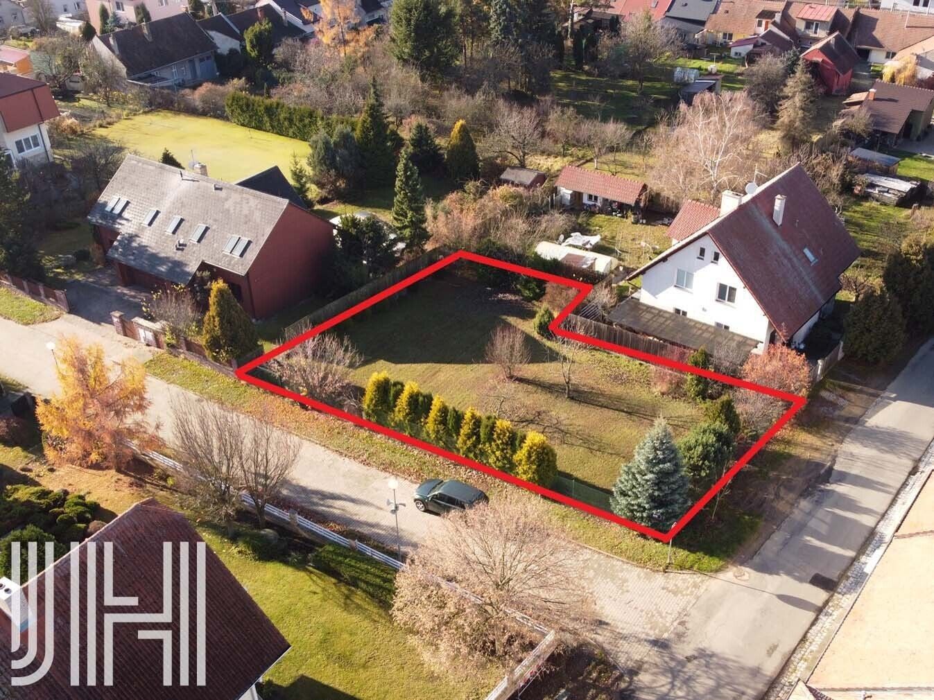 Pozemky pro bydlení, Nová, Plumlov, 626 m²