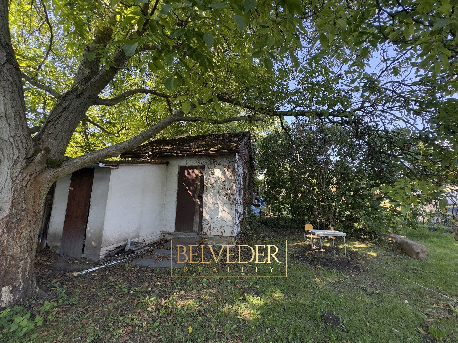 Chaty, B. Němcové, Dubí, 16 m²