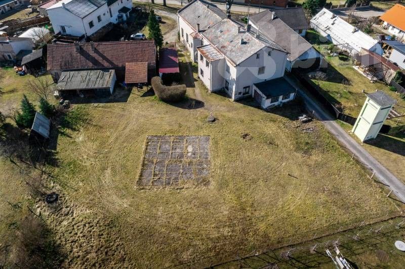 Prodej pozemek pro bydlení - Štěnkov, Třebechovice pod Orebem