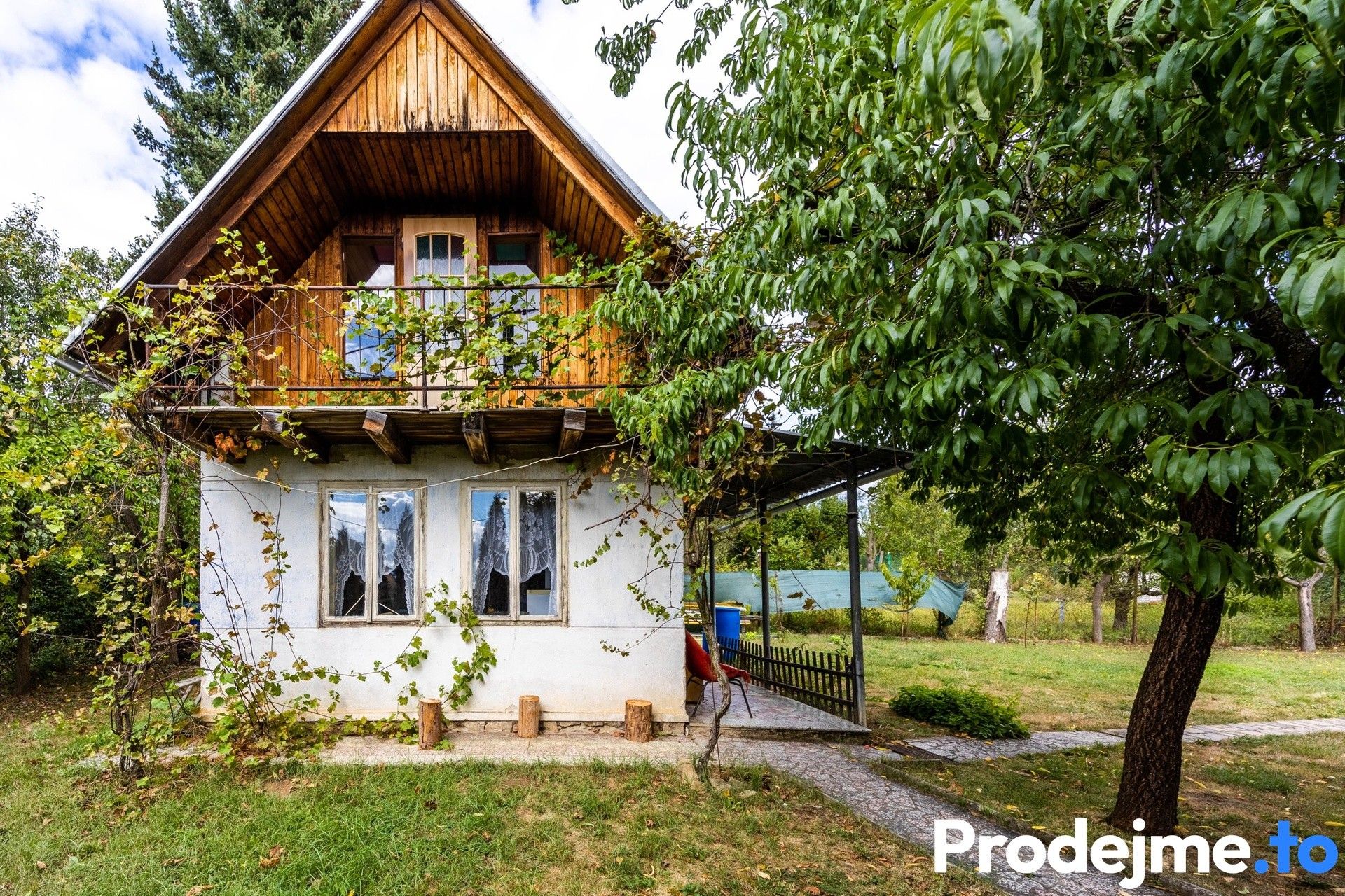 Prodej chata - Jevišovice, 28 m²