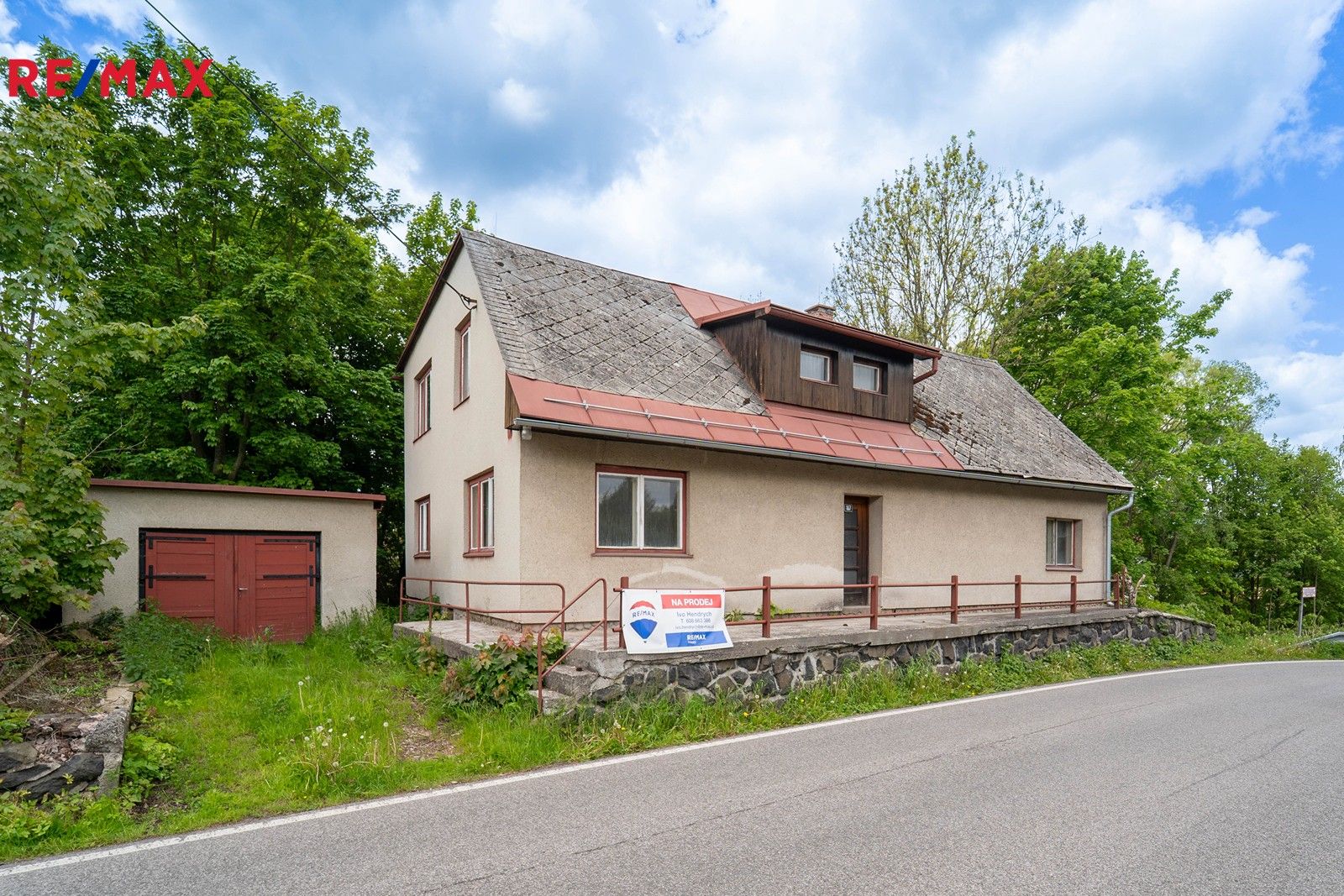 Rodinné domy, Roztoky u Jilemnice, 112 m²