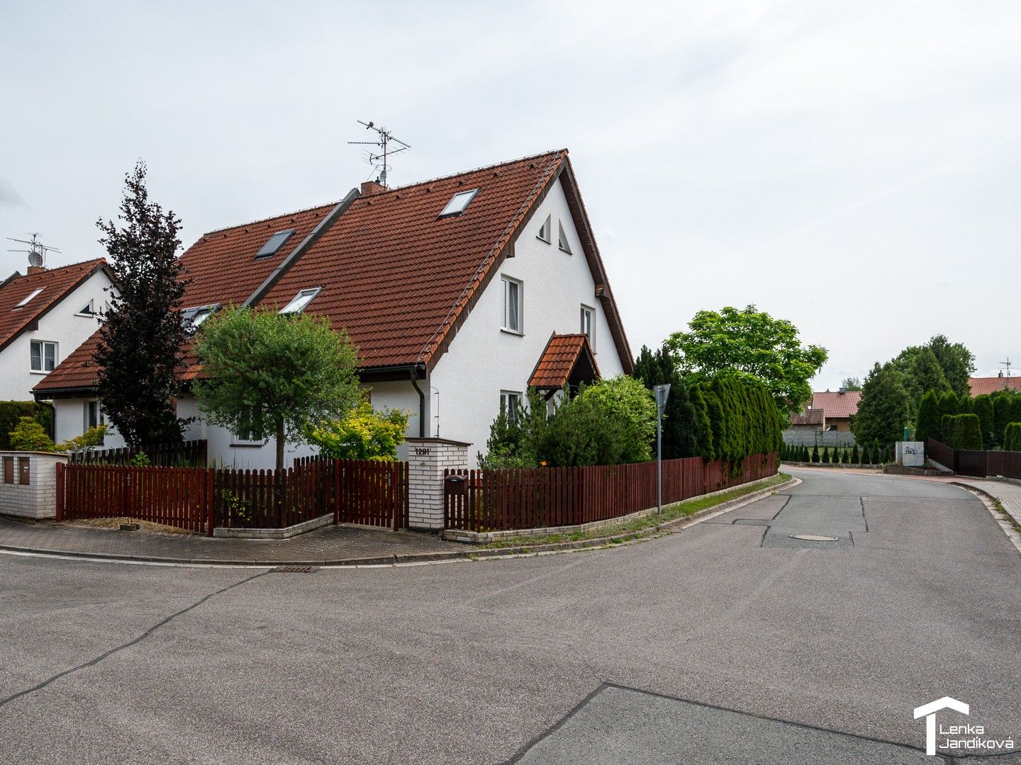 Rodinné domy, Proboštova, Třebechovice pod Orebem, 211 m²