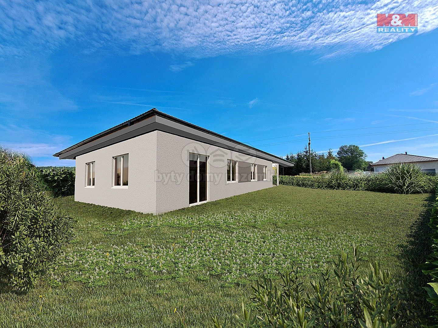 Prodej rodinný dům - Podolí I, 168 m²